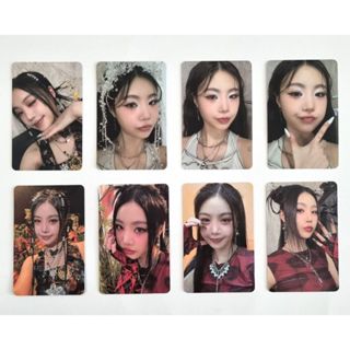(G)I-Dle G-idle SEO SOOJIN 1st Solo 專輯 AGASSY 官方小卡