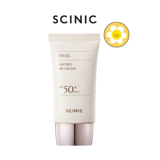 [SCINIC] 蝸牛矩陣bb霜spf50