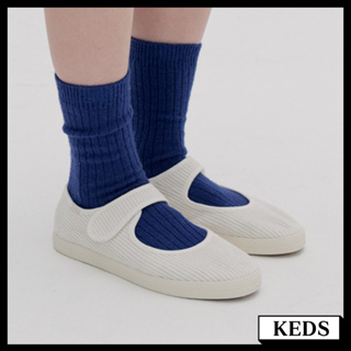KEDS Joy Corduroy Mary Jane 燈芯絨 瑪麗珍鞋 布鞋 平底鞋 韓國發貨