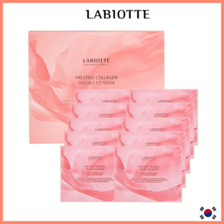 韓國 [Labiotte] Prestige 膠原蛋白雙效面膜 30g x 5P / 10P