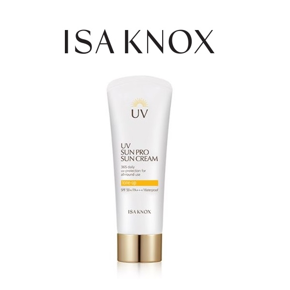 [ISA KNOX] UV Sun Pro 365 Daily Sun Cream  日常防曬霜 70ml