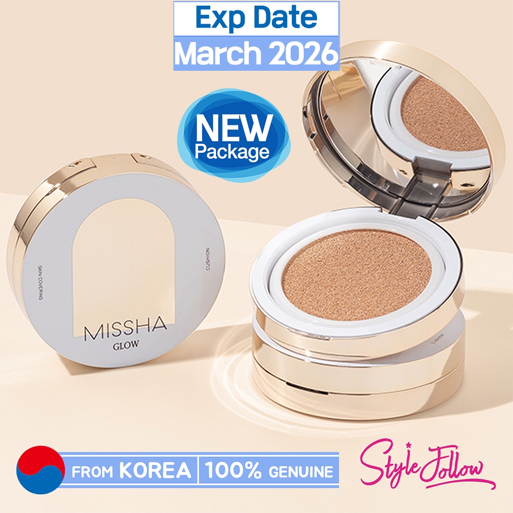 ❤️新包裝❤️[MISSHA] 發光氣墊 13g (SPF37/PA+++)