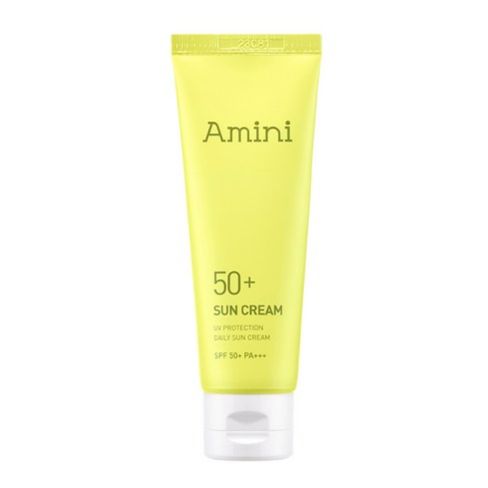 Amini 防紫外線日常防曬霜 50ml