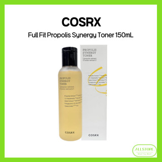 [COSRX] Full Fit 蜂膠協同爽膚水 (150ml) - 保濕、滋養、用蜂膠煥發光彩