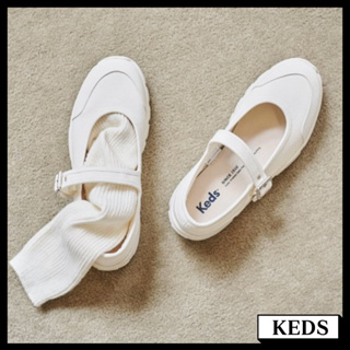 KEDS Bold Mary Jane 粗體 瑪麗珍鞋 布鞋 休閒鞋 韓國發貨