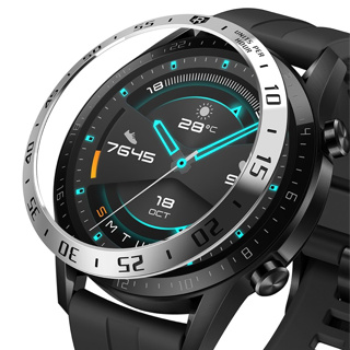 Ringke Bezel Styling 不鏽鋼錶圈 華為 Huawei Watch GT 2 46mm