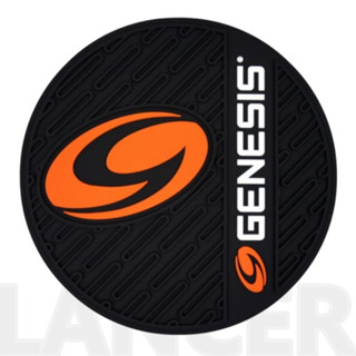 Genesis Pure Pad 3D/ 真正的水牛皮革,帶有 3D 握把表面