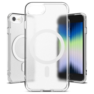 Ringke Fusion 磁性適用於 iPhone SE 2022 2020 iPhone 8 7 防指紋保護套