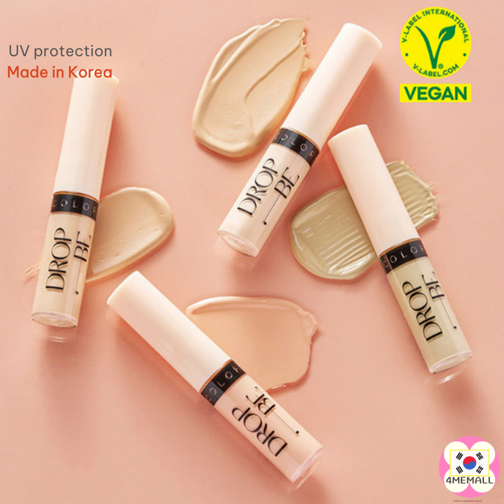 Dropbe by the SAEM Vegan Colors Cover Pick 遮瑕膏 4.5g 遮瑕筆 0.18
