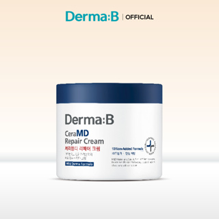[Derma:B] CeraMD 神經醯胺修護霜 430ml