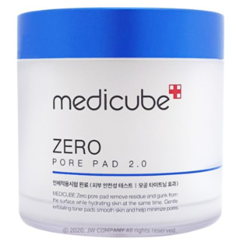 Medicube 零毛孔墊 2.0(70 片)