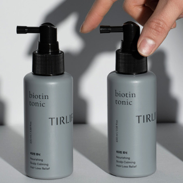 Tirtir Root Booster 生物素護髮素噴霧 100ml [清爽頭皮冷卻、防脫髮、無矽頭髮產品]