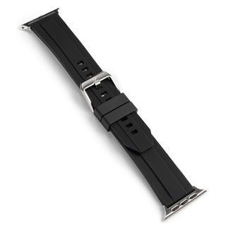 Ringke Rubber One 不銹鋼錶帶適用Apple Watch 49mm 45mm 44mm 42mm 型號