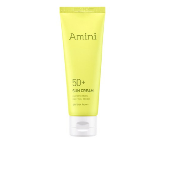Amini 每日防過敏保濕防曬霜 50ml (SPF50+)
