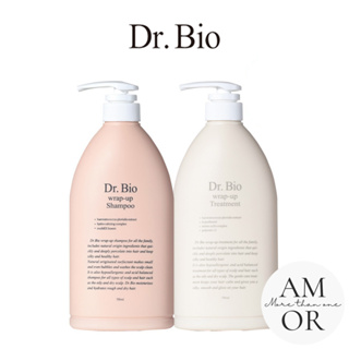 [Dr.Bio] Wrap-up Hair Care 750ml(洗髮水、護理)