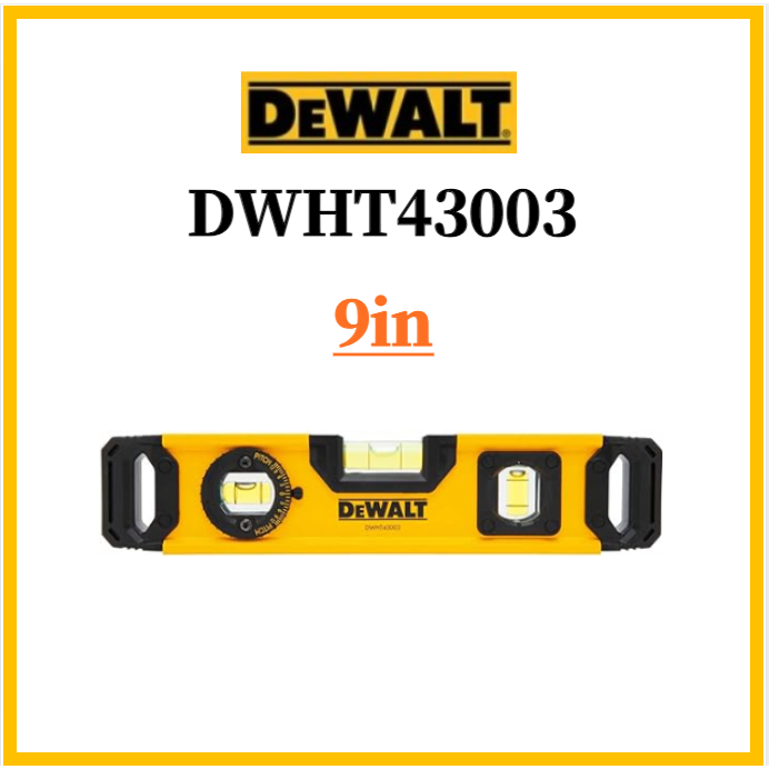 Dewalt DWHT43003 魚雷擠壓式 9 英寸