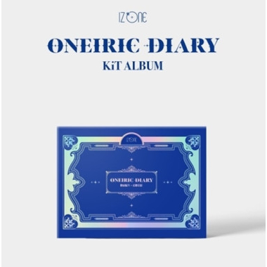 K-pop IZ ONE - ONEIRIC DIARY (3RD 迷你專輯) 套件專輯