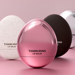 Tamburins 雞蛋潤唇膏 5g 4scents