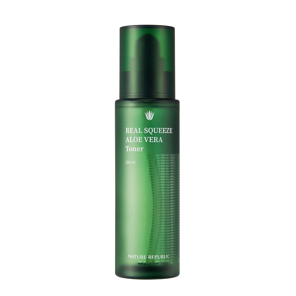 Nature Republic Real Squeeze 蘆薈爽膚水 150ml