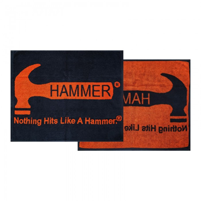 Hammer 錘子織機保齡球毛巾(尺寸:56cm * 44cm)