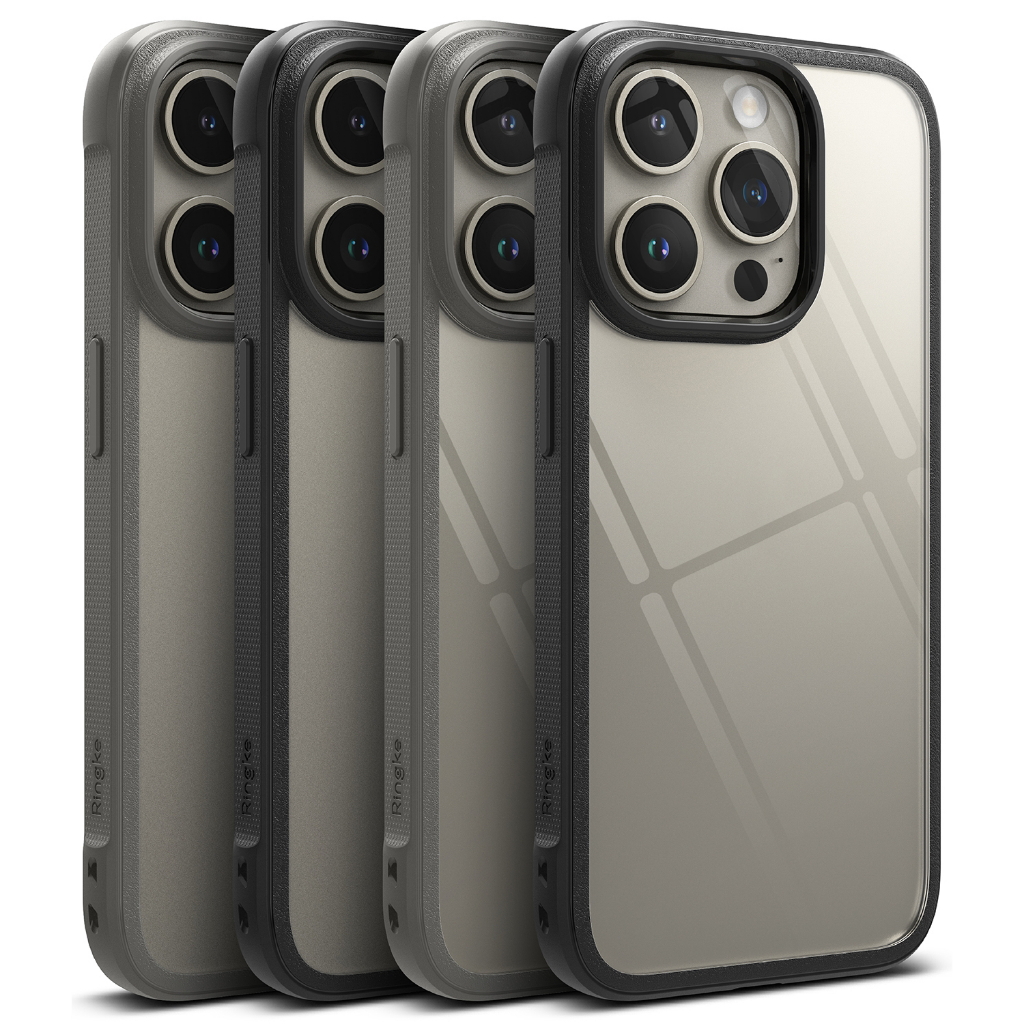 Ringke Fusion Bold 防滑增強型握把保護套 iPhone 15 Pro Max 15 Pro