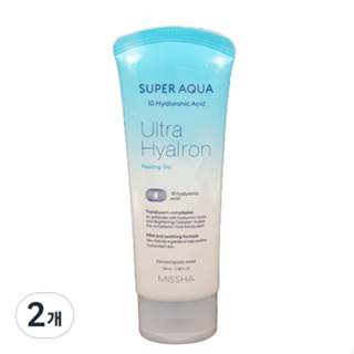 Missha Super Aqua Ultra Hyalron 去角質凝膠