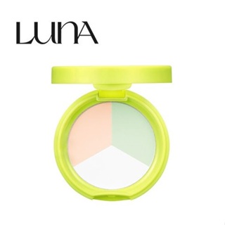 [LUNA] Comfy Tone Blur Pact 9g 舒適色調模糊粉餅