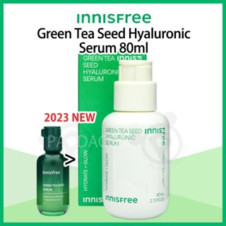 悅詩風吟 [INNISFREE] 綠茶籽透明質酸精華 80ml