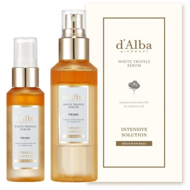 [K-Beauty] D'alba 白松露精華液套裝 (100ml + 50ml)