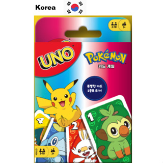 產品名稱:uno Pokemon 棋盤遊戲 / 韓國棋盤遊戲 / [韓國啜飲]