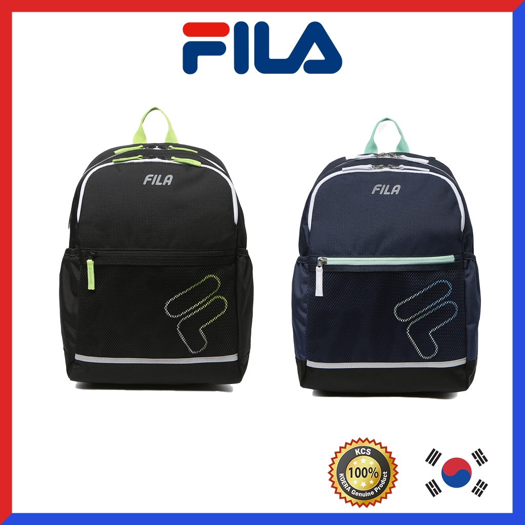 斐樂 Fila KIDS 可愛又酷的方便實用書包男女童 KIDS TEAM FILA BACKPACK FK3BPE51