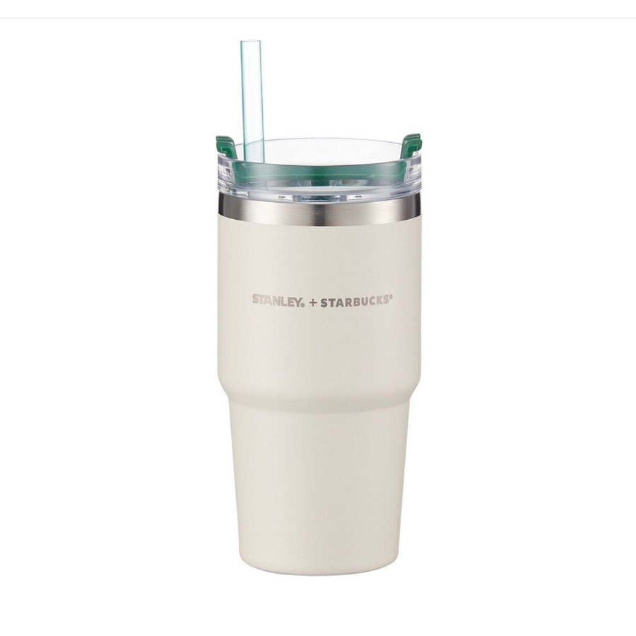 Starbucks 韓國 MD Limited SS Stanley Cream Quencher Kencher 玻璃