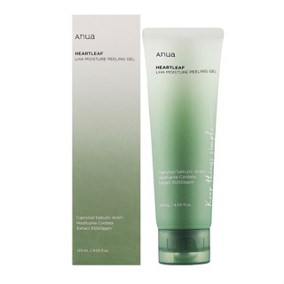 Anua - Heartleaf LHA 保濕去角質凝膠 120ml
