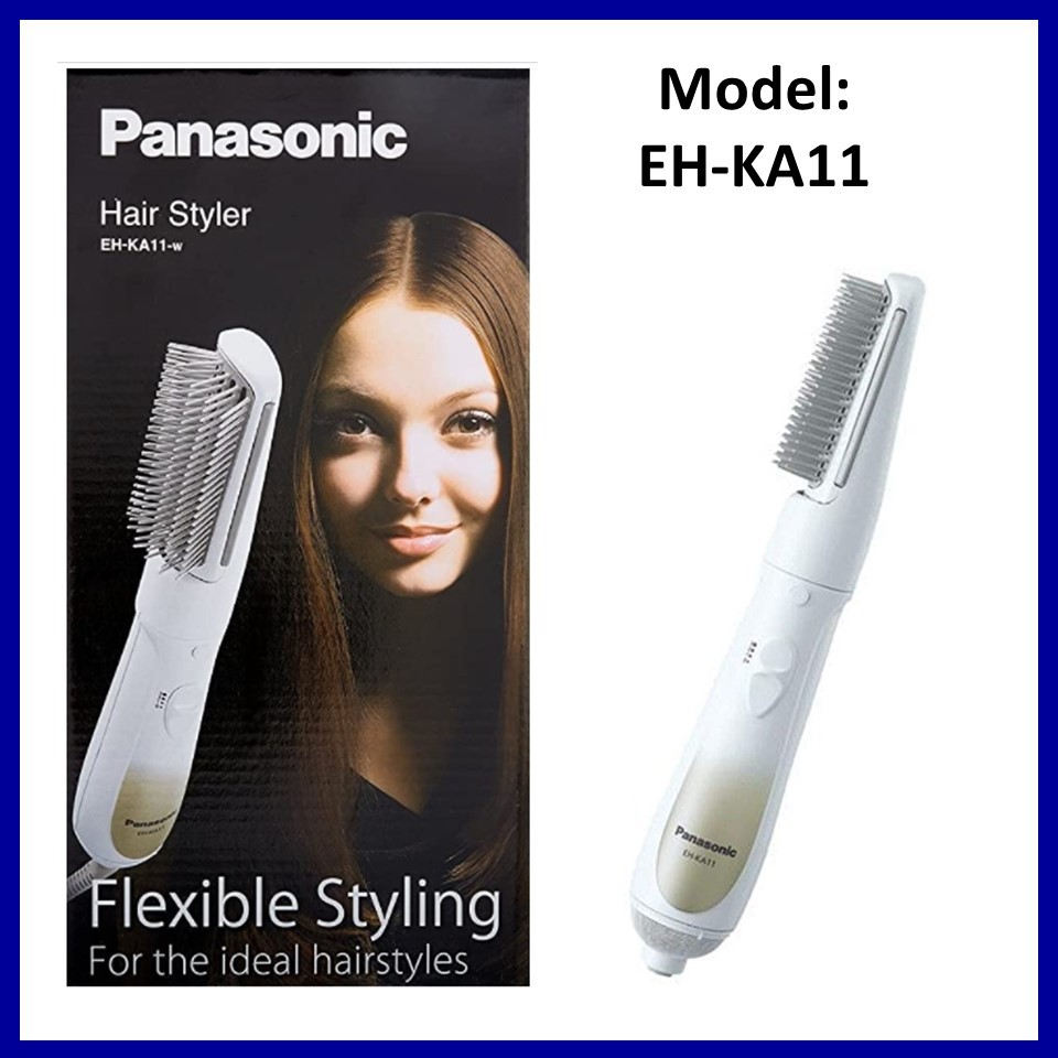 國際牌 【松下】EH-KA11 美髮造型器,造型吹刷