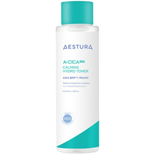 Aestura A-cica365 鎮靜水潤爽膚水 250ml