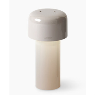 (Lumena) Mist stand 無線照明加濕器 - 1 個支架、2 個可用性、照明和加濕器