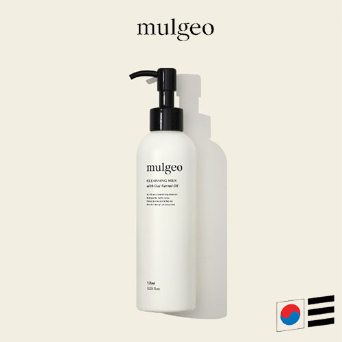 [mulgeo] 卸妝奶 195ml Cleansing Milk