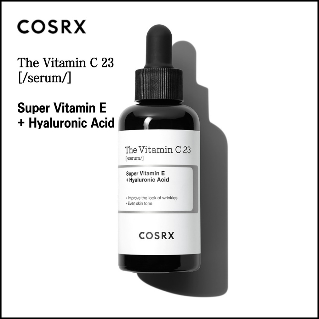 [COSRX] 維他命 C 23 精華 20mL