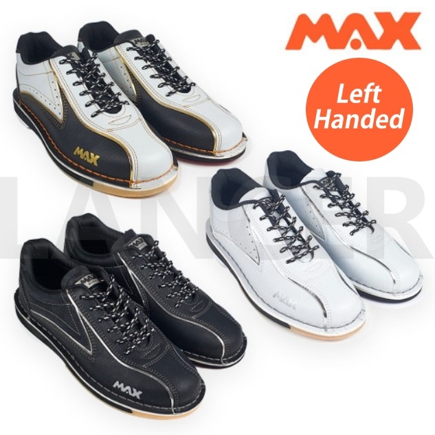 Max N-3 保齡球鞋(左手保齡球手用)