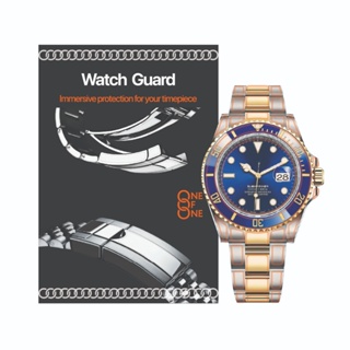 ONEofONE WatchGuard 勞力士保護膜，適用於 Rolex Submariner 12661X