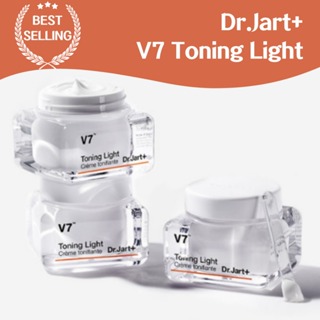 DR. JART+ 博士。 Jart+ V7 Toning Light 50ml - 一種膚色必修七種維生素複合物改善肌