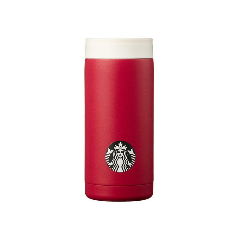 [STARBUCKS Korea] SS 紅色棒球冷卻器 SSG Landersfield 啤酒杯