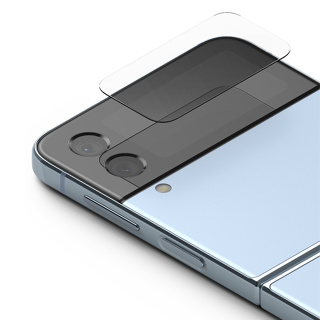 Ringke Cover Display Glass 鋼化玻璃 外屏保護膜 Galaxy Z Flip 4