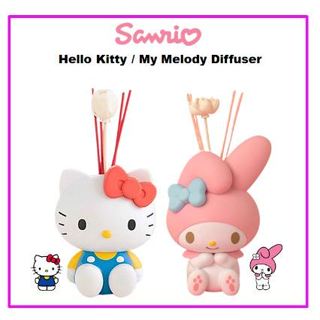 三麗鷗 [SANRIO] Hello Kitty / My Melody 擴香器