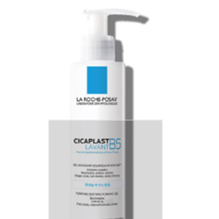 La Roche-Posay Cicaplast Lavang B5 潔面乳 200 ml 防過敏凝膠型