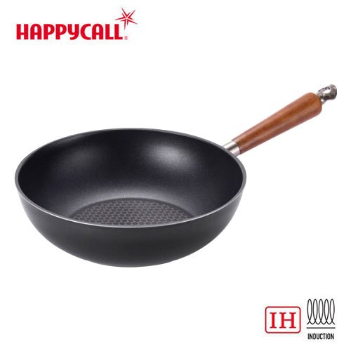 Happycall 不粘石墨烯 IH 感應炒鍋 20cm