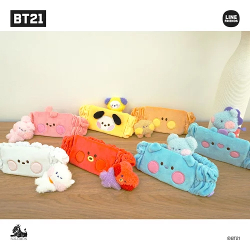 Bt21 Minini 髮帶 BTS (BangTan Boys) K-POP