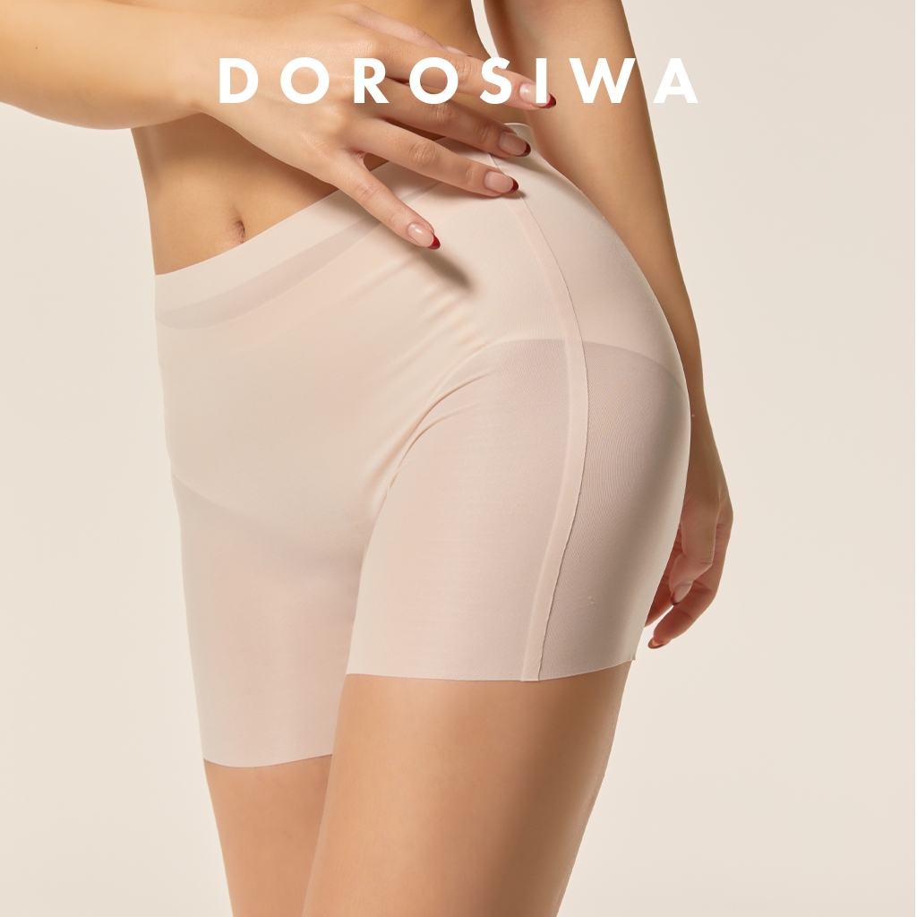 Ultra Slim 24g 裸感平口四角褲 親膚舒適 輕量 無痕設計 舒適内褲 女性内褲 (3色)