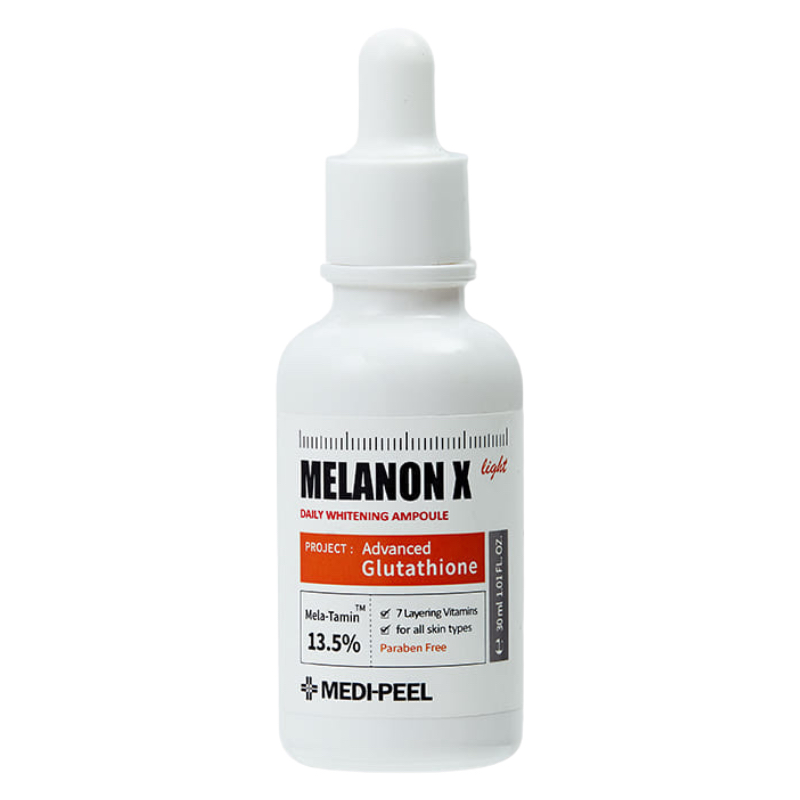 Medipeel Melanon X 安瓿輕 1.01 fl.oz / 30ml(有效期:2026.03)