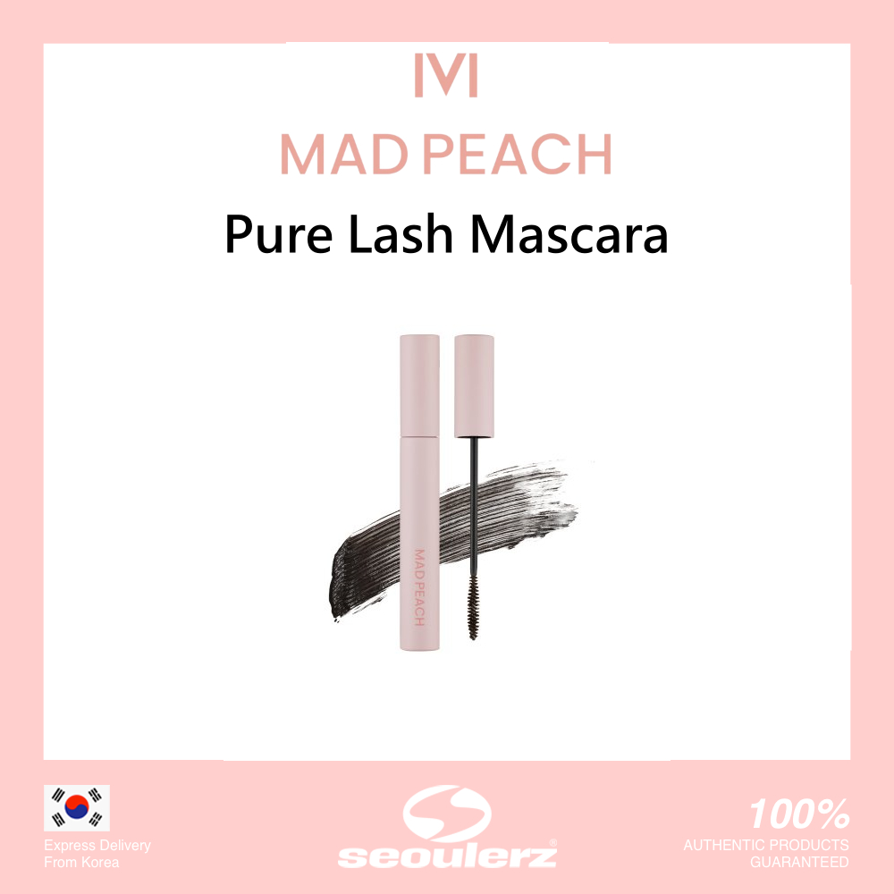 [MAD Peach] Pure Lash 睫毛膏 9ml